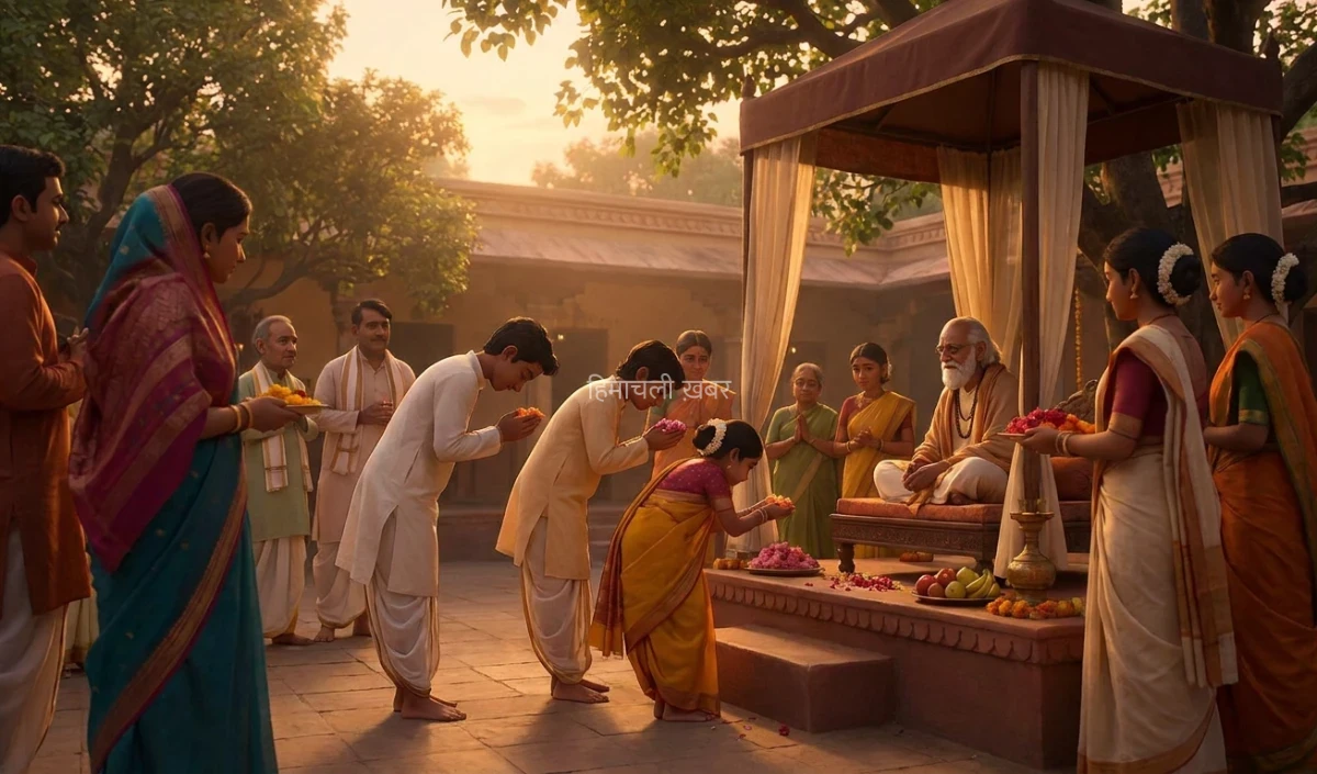 29 जुलाई 2026 को Guru Purnima: स्नान से लेकर संकल्प तक, जानें Step-by-Step गुरु पूजन विधि​