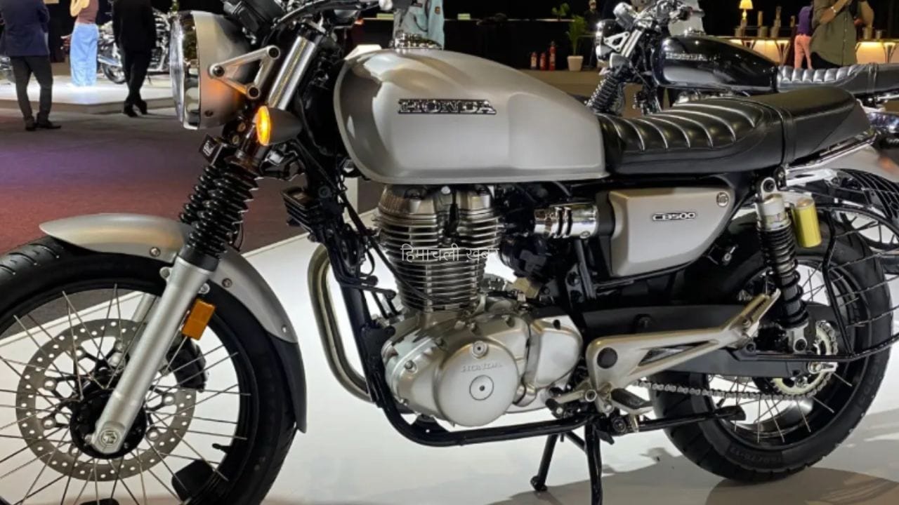 Royal Enfield को टक्कर देने आ रही नई 501cc बाइक, भारत में शुरू हुई बुकिंग​