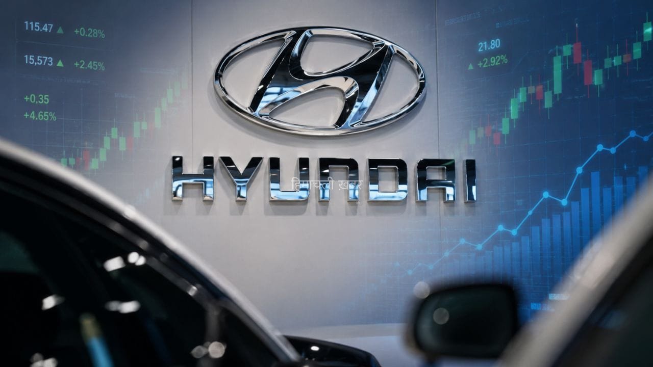 Hyundai Motor Q1 Results: क्रेटा बनाने वाली कंपनी ह्यूंडई को बड़ा झटका, 35% घटा मुनाफा​