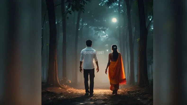 जेल से बाहर आते ही सीधे जंगल बुलाया अपनी गर्लफ्रेंड को फिर जो हुआ उसने इस लव स्टोरी को बना दिया बिल्कुल अलग