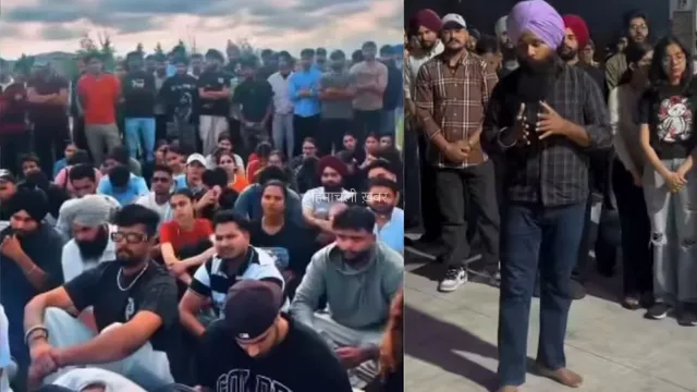 कनाडा में भारतीय छात्रों का वर्क परमिट रिजेक्ट, कॉलेज बोला- हम इमिग्रेशन का फैसला नहीं बदल सकते