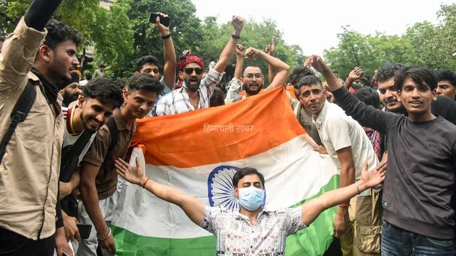 धर्मेंद्र प्रधान के इस्तीफे के बाद भी छत्तीसगढ़-ओडिशा और पंजाब में छात्र कर रहे प्रदर्शन, क्या है वजह?​