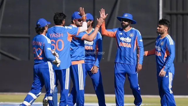ZIM vs IND 3rd T20I: वैभव सूर्यवंशी के तूफान में उड़ा जिम्बाब्वे, टीम इंडिया ने टी20 सीरीज में किया सूपड़ा साफ