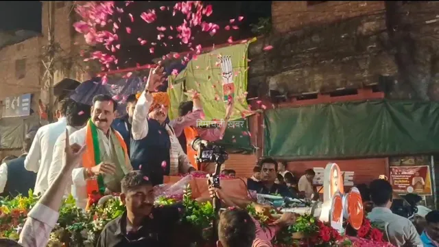 Datia Ground Report: शहर में भाजपा का जोर, गांवों में कांग्रेस की दस्तक, मतदाता मौन​