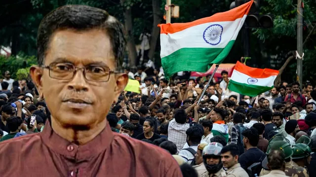 ‘लड़कियों को रेप में मजा आता है’, विवादित बयान देने वाले टीजी मोहनदास के खिलाफ केस दर्ज​