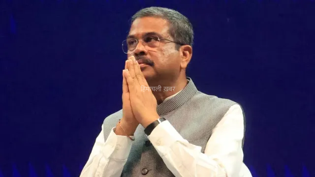 नैतिक जिम्मेदारी या राजनीतिक संदेश? धर्मेंद्र प्रधान के इस्तीफे के पीछे की असली कहानी​