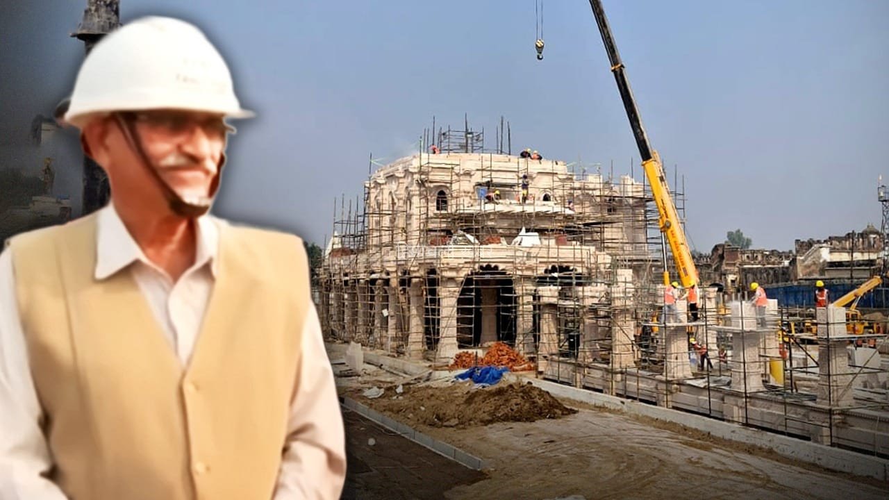 राम मंदिर ट्रस्ट में सचिव बने जगदीश आफले, 2 सितंबर को नियुक्ति पर लगेगी औपचारिक मुहर​