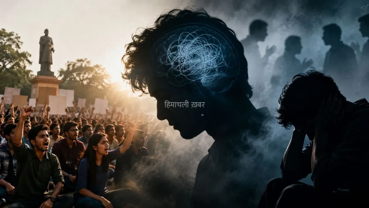 जंतर-मंतर आंदोलन का मेंटल हेल्थ कनेक्शन! CJP को विशेषज्ञों ने दी चेतावनी, जानें किस बात का है खतरा​