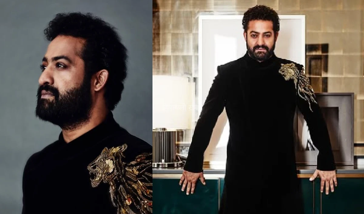 शूटिंग के दौरान घायल हुए Junior NTR, Shoulder Injury के बाद डॉक्टर्स ने दी पूरी तरह आराम की सलाह​