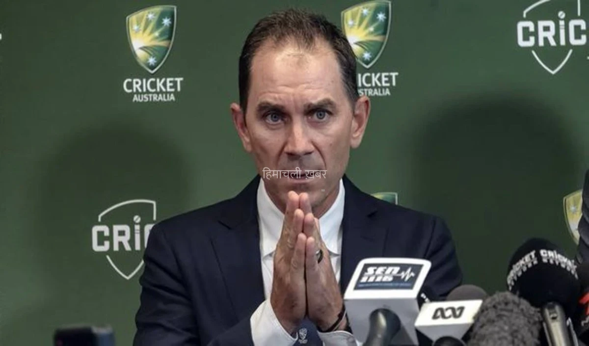 England Test Team की रेस में Justin Langer सबसे आगे, रवि शास्त्री और राहुल द्रविड़ दावेदारी से बाहर​