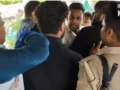 कानपुर देहात: कांग्रेस की स्वागत सभा में चले लात-घूंसे, पूर्व और वर्तमान जिलाध्यक्ष के समर्थक आपस में भिड़े