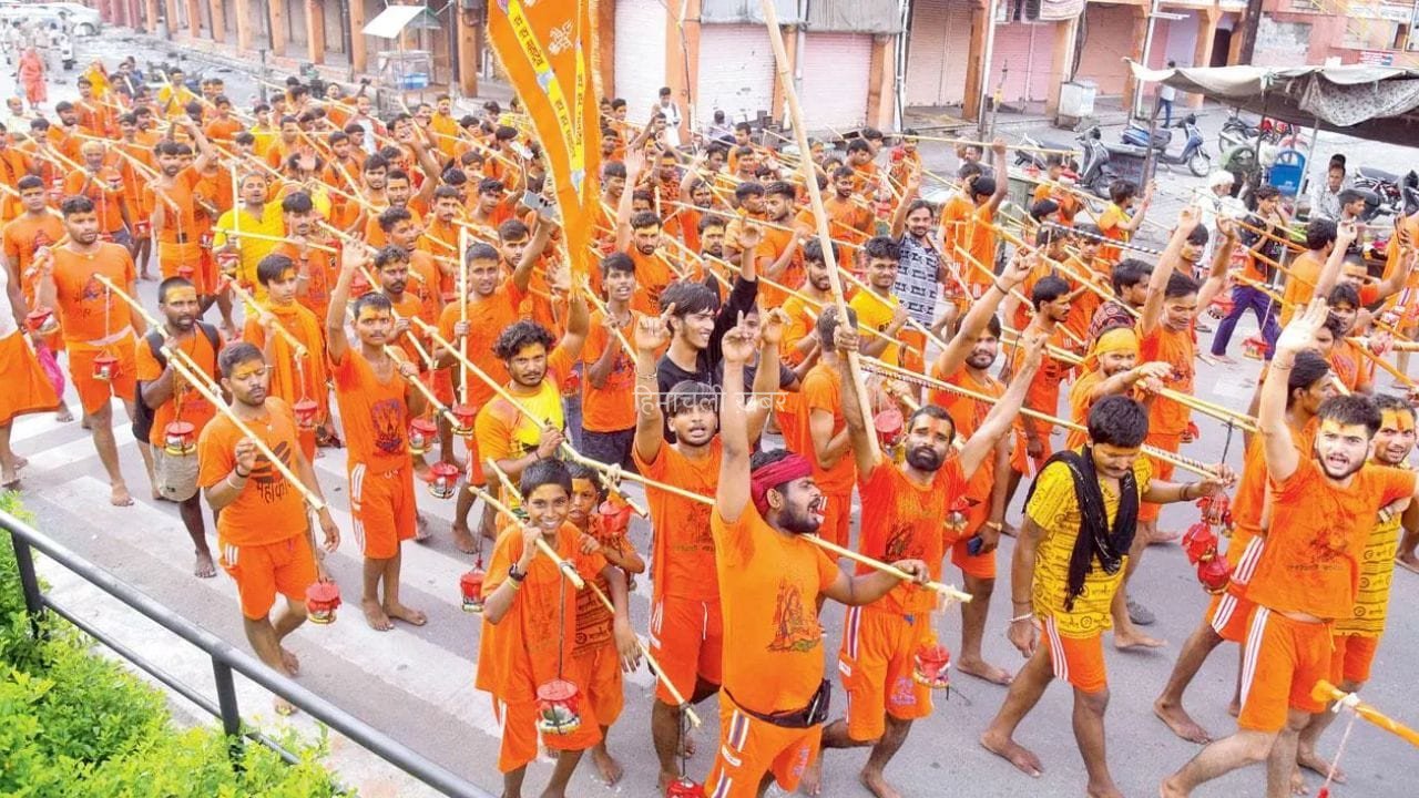 Kanwar Yatra 2026: कांवड़ यात्रा यानी आस्था और अनुशासन का संगम, योगी सरकार ने अधिकारियों को दिए सख्त निर्देश