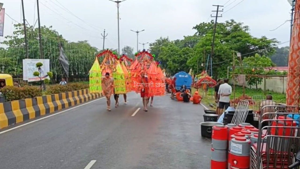 कांवड़ यात्रा सुरक्षा को लेकर हाई अलर्ट, पश्चिमी यूपी में पूरे कांवड़ मार्ग पर ATS होगी तैनात​