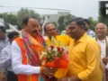 प्रयागराज में डिप्टी सीएम केशव मौर्य का अखिलेश पर पलटवार, बोले- राम मंदिर जांच पर रिपोर्ट का इंतजार करें​