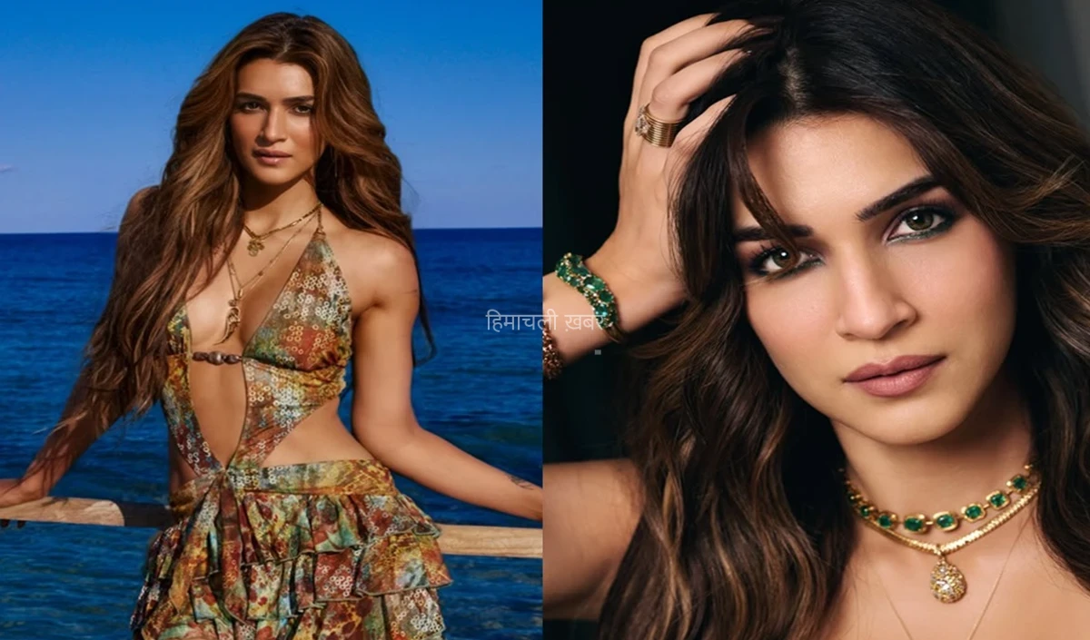 Kriti Sanon Birthday: Heropanti से शुरू हुआ सफर, Engineering छोड़ आज बनीं Bollywood की सफल Producer-Actress​