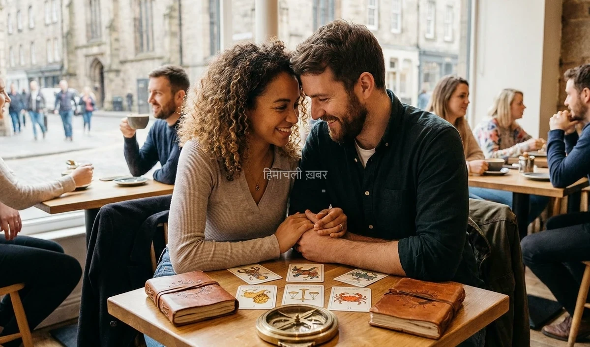 Love Horoscope 23 July 2026 | प्यार की राह में किसके खिलेंगे दिल के फूल, किसे मिलेगी खास सलाह? पढ़ें आज का लव राशिफल​