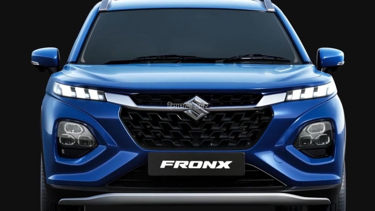 2026 Maruti Fronx Facelift से बढ़ेगी Creta  की टेंशन, ADAS और 35 KMPL हाइब्रिड से होगी खास​