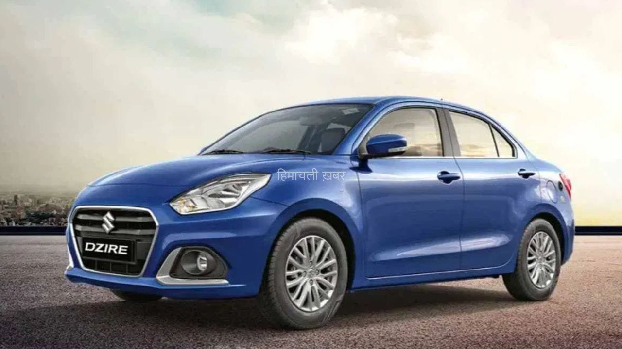 सेडान सेगमेंट में फिर नंबर 1 बनी ये कार, Aura और Verna को भी छोड़ा पीछे​