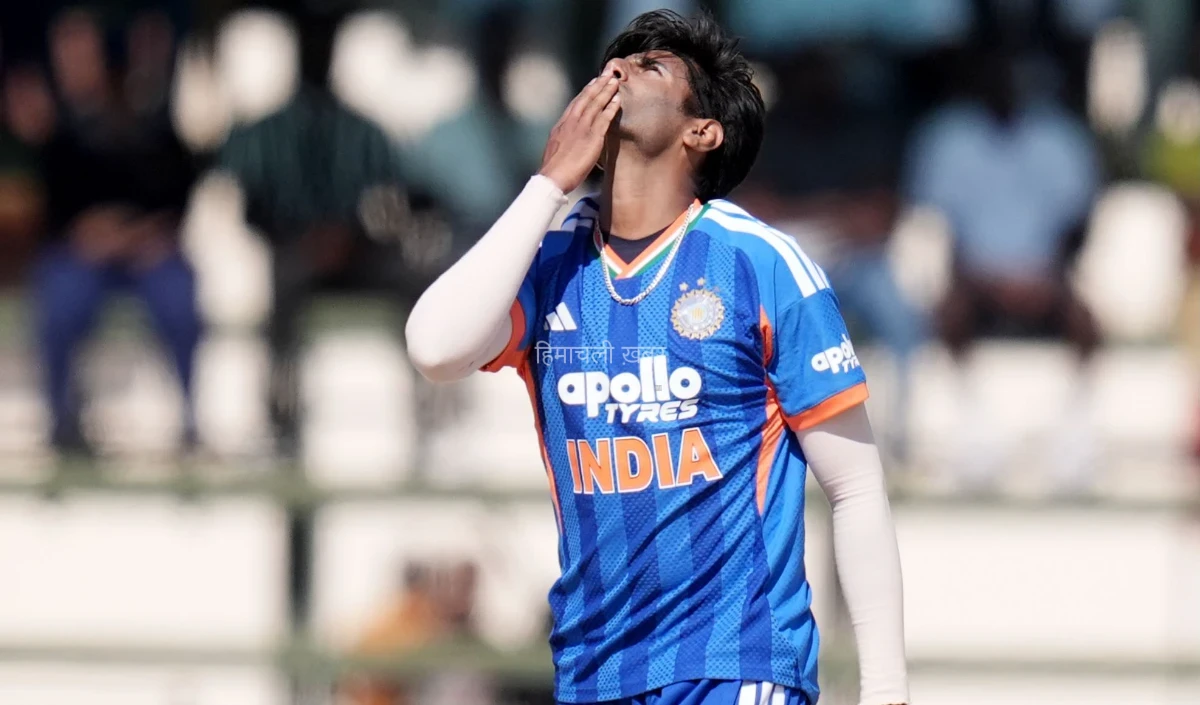 Mayank Yadav की 149 km/h Speed ने जिम्बाब्वे को चौंकाया, पिता की मन्नत और BCCI का भरोसा रंग लाया​