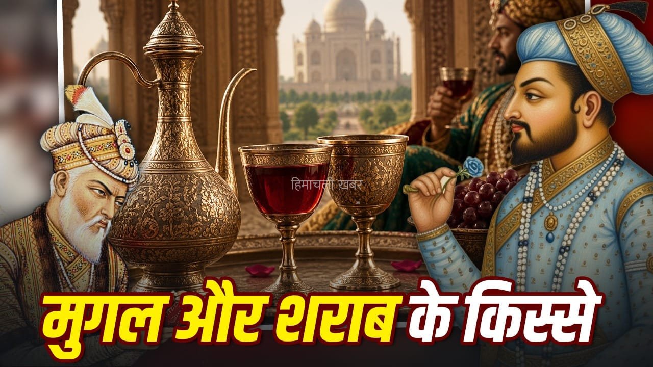 न जहांगीर रुका, न औरंगजेब कामयाब हुआ, मुगलों की शराबबंदी कितनी नाकाम रही?​