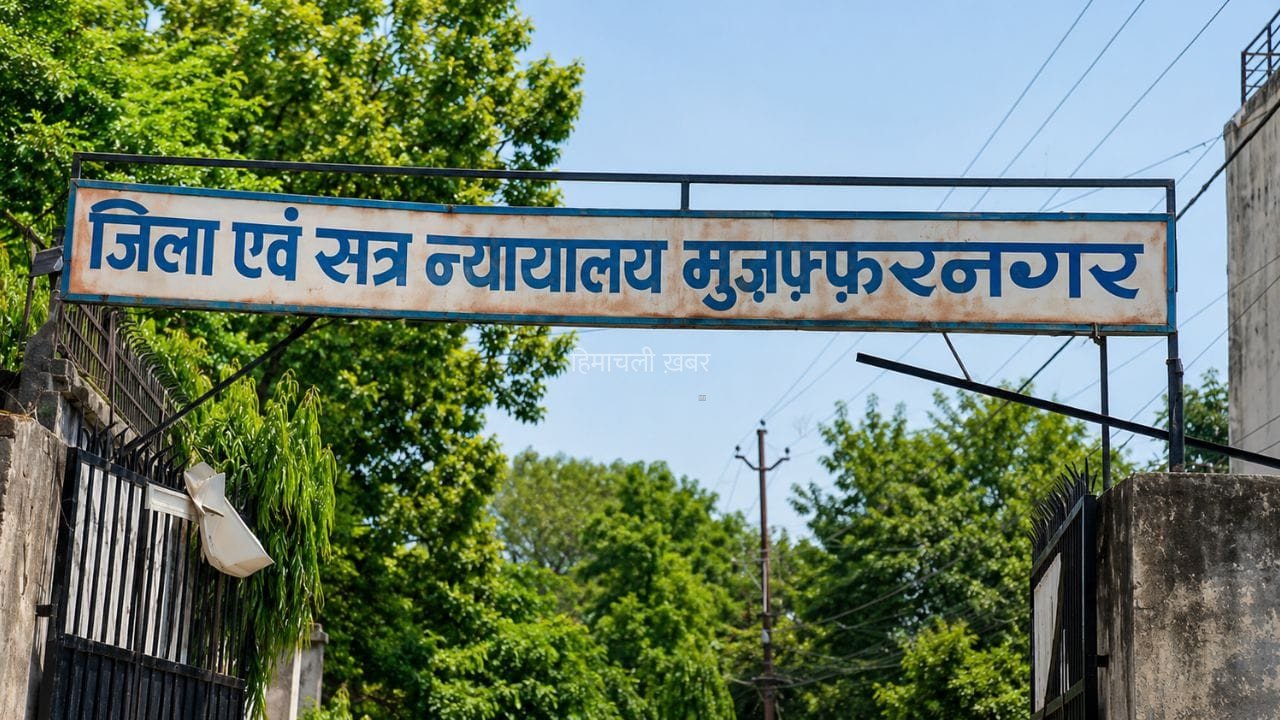 21 दिन में इंसाफ… डेढ़ साल की मासूम से दरिंदगी करने वाले टिंकू उर्फ पिंकू को उम्रकैद की सजा, मुजफ्फरनगर कोर्ट का फैसला​