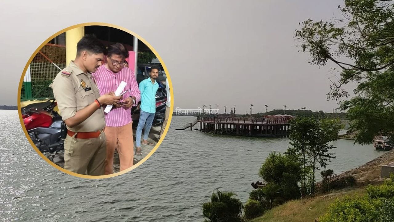 गोरखपुर के रामगढ़ताल में हादसा: दो स्पीड बोट की आमने-सामने टक्कर…युवक की मौत, 8 घायल​
