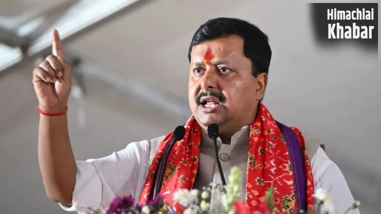 नितिन नबीन का विपक्ष पर हमला, बोले- हिंदू धर्म के अपमान पर चुप हैं राहुल, अखिलेश और केजरीवाल