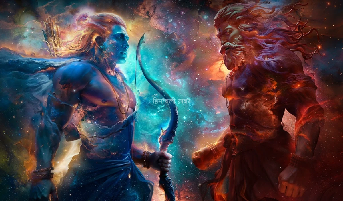 Ramayana Trailer Out: रामायण पार्ट 1 का ट्रेलर रिलीज, रणबीर कपूर और यश के दमदार अंदाज ने जीता दिल​
