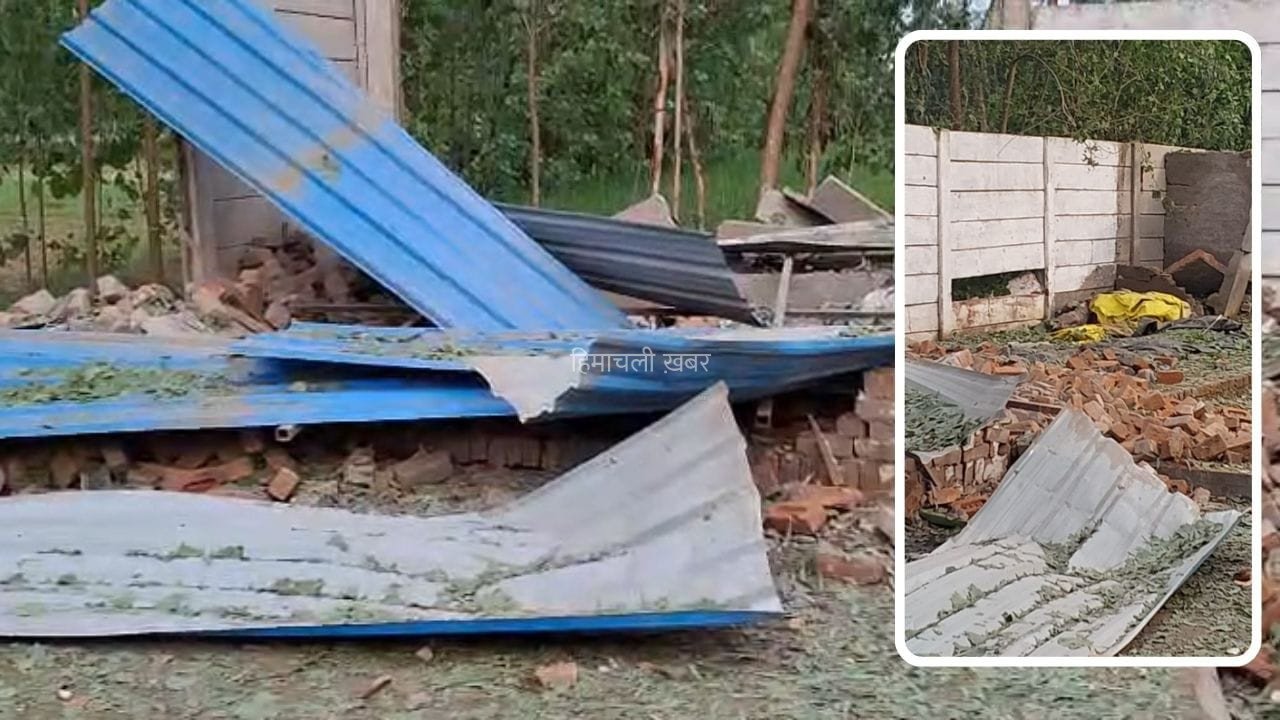 सहारनपुर की पटाखा फैक्ट्री में भीषण ब्लास्ट, 2 की मौत; कई लोगों के मलबे में दबे होने की आशंका​