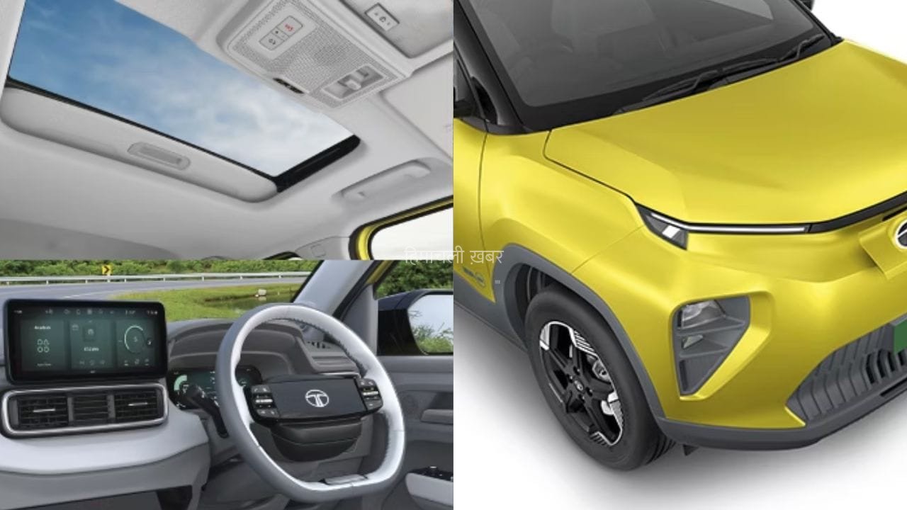 Tata की फौलादी कार ने दिखाया दम, 10 लाख से कम की EV को मिली 5 स्टार सेफ्टी रेटिंग​