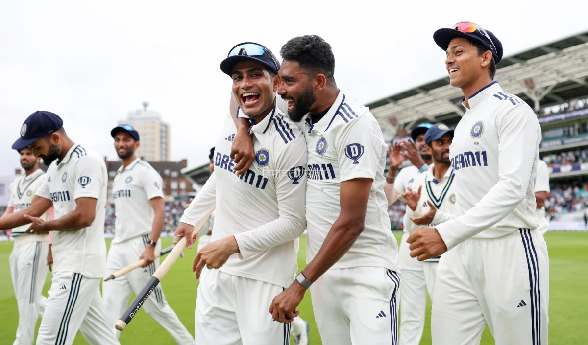Sri Lanka टेस्ट सीरीज के लिए Team India घोषित, Ravindra Jadeja और Saransh Jain को जगह​