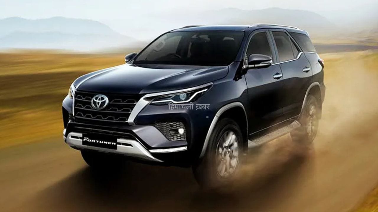 नए अवतार में आएगी Toyota Fortuner, मिल सकते हैं ये 5 खास फीचर्स, पहले से शानदार होगी SUV​