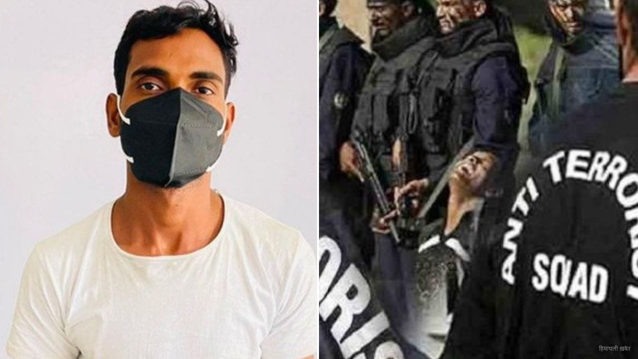 राजस्थान से हथियार, मुंबई तक मिशन… ISI का एजेंट गिरफ्तार, UP ATS का बड़ा खुलासा