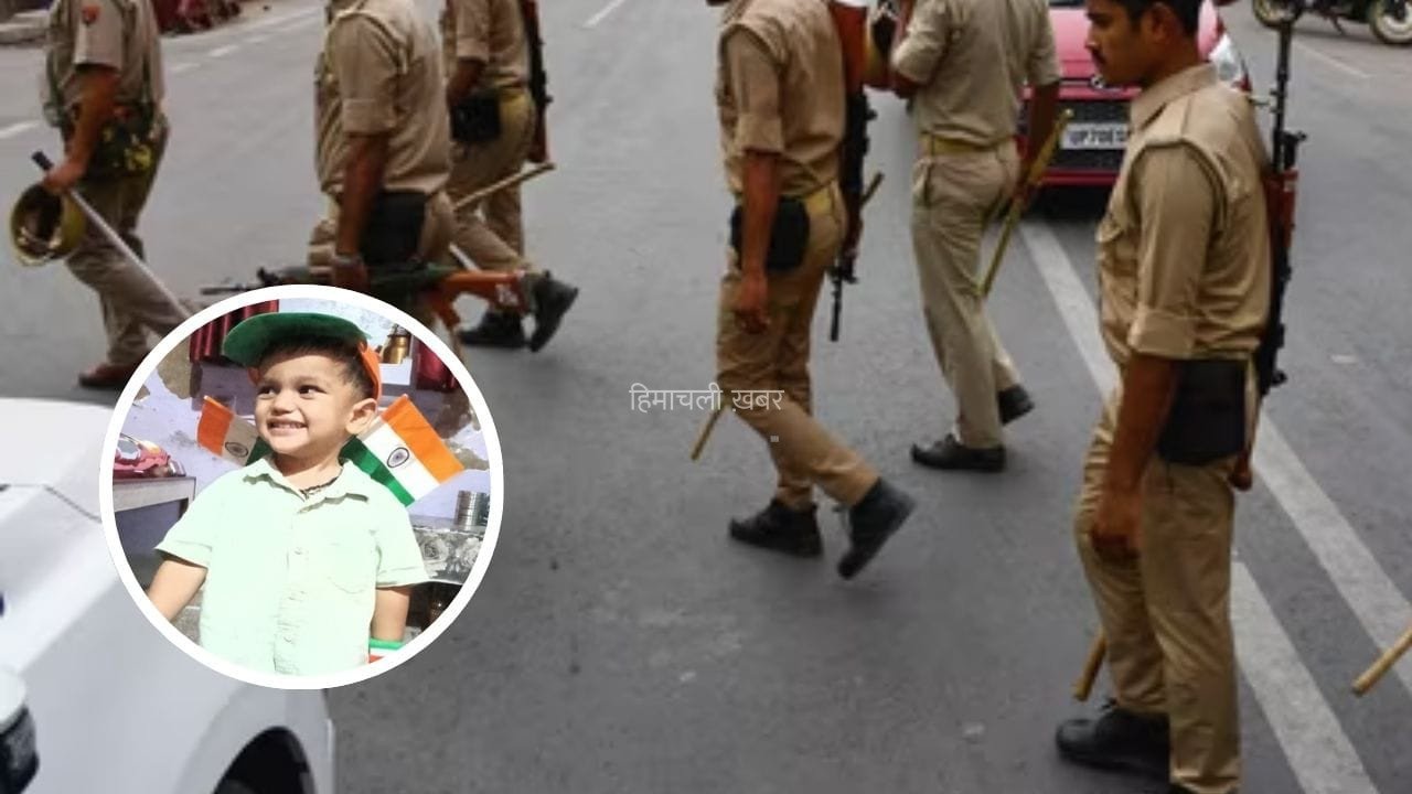 Mathura Crime News: प्रेमी के लिए बेटे की हत्या की! एक महीने बाद मां पर FIR, 3 साल के मासूम के मर्डर का आरोप​