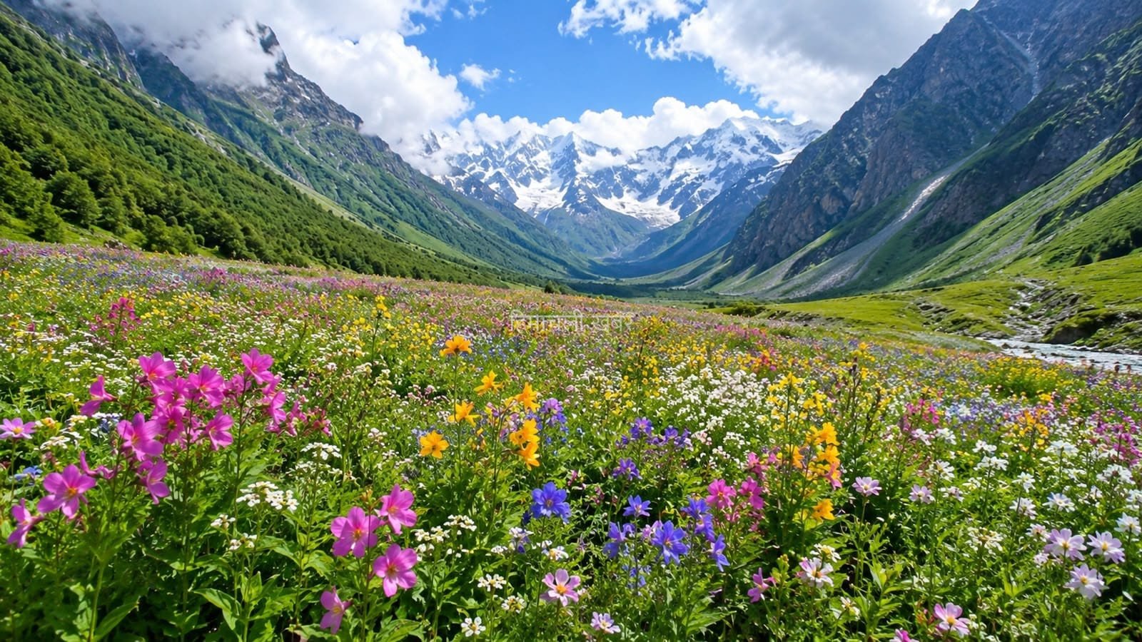 अगस्त में खिल उठती है उत्तराखंड की फूलों की घाटी, बनाएं घूमने का प्लान