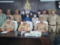 वाराणसी पुलिस का बड़ा एक्शन: 12.50 लाख की इंश्योरेंस साइबर ठगी करने वाले अंतरराज्यीय गिरोह के 5 आरोपी गिरफ्तार​