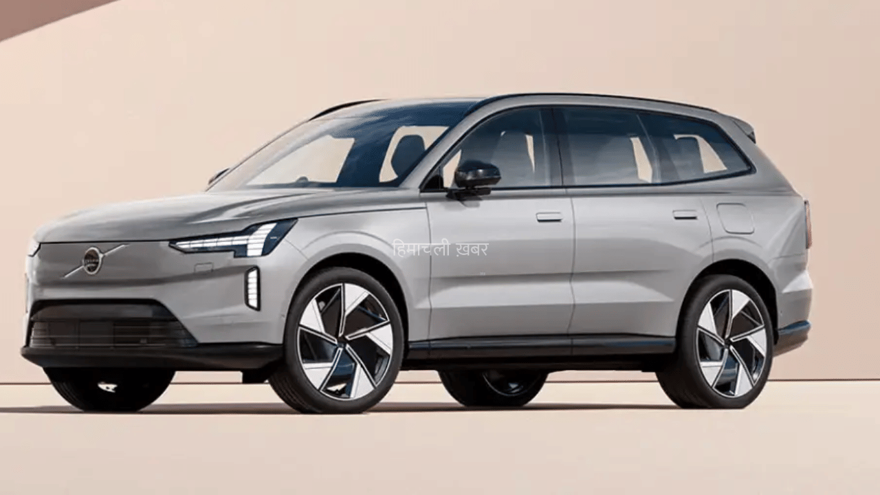 Volvo इंडिया में लॉन्च करेगी ये दमदार इलेक्ट्रिक कार, 600 किमी होगी रेंज, 30 मिनट में चार्ज