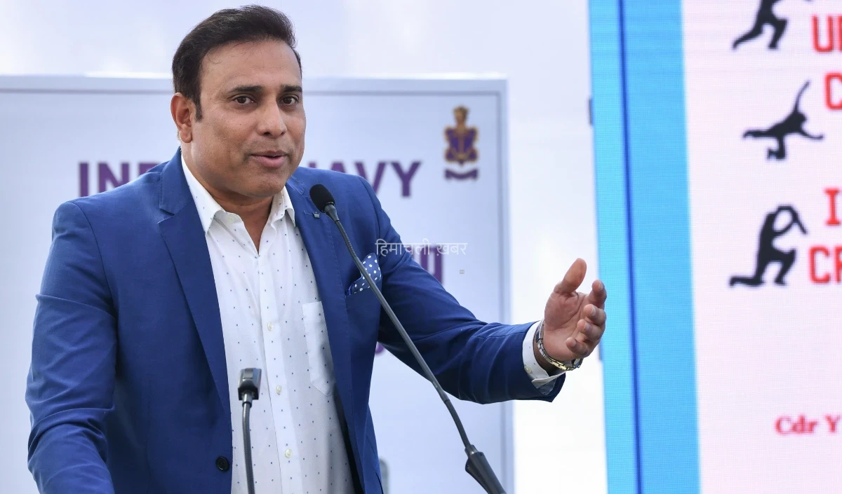 VVS Laxman ने की Vaibhav Suryavanshi की तारीफ, बोले- 15 साल के इस युवा खिलाड़ी की Game Awareness में हुआ जबरदस्त सुधार​