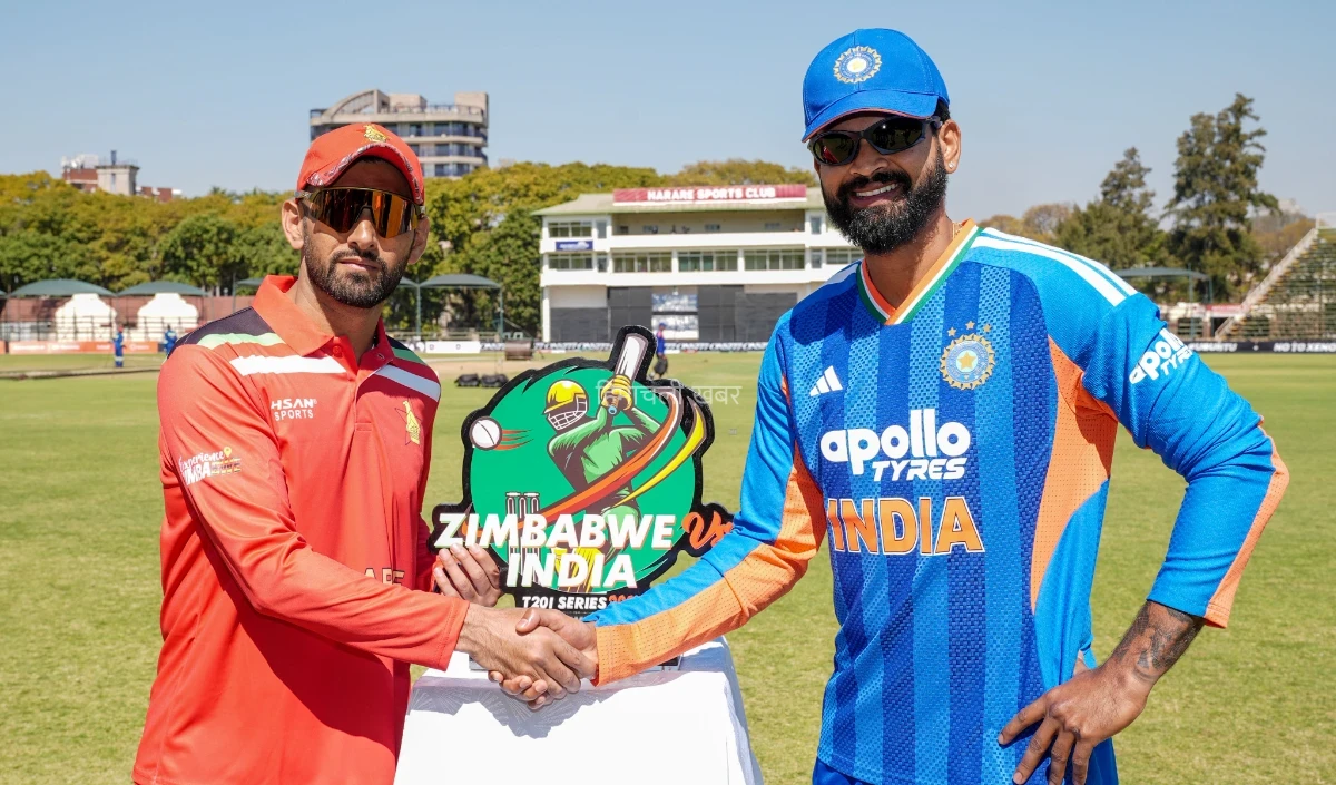 World Champions India से भिड़ने को तैयार Zimbabwe Squad, Sikandar Raza की कप्तानी में बड़ा फेरबदल​