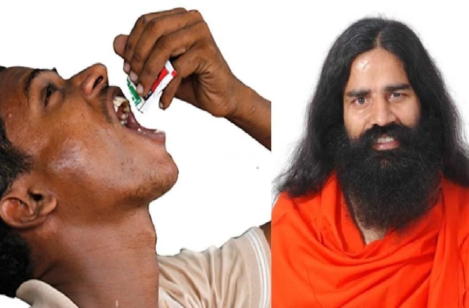 आप भी छोड़ना चाहते हैं गुटका तो आजमाएं बाबा रामदेव के ये उपाय