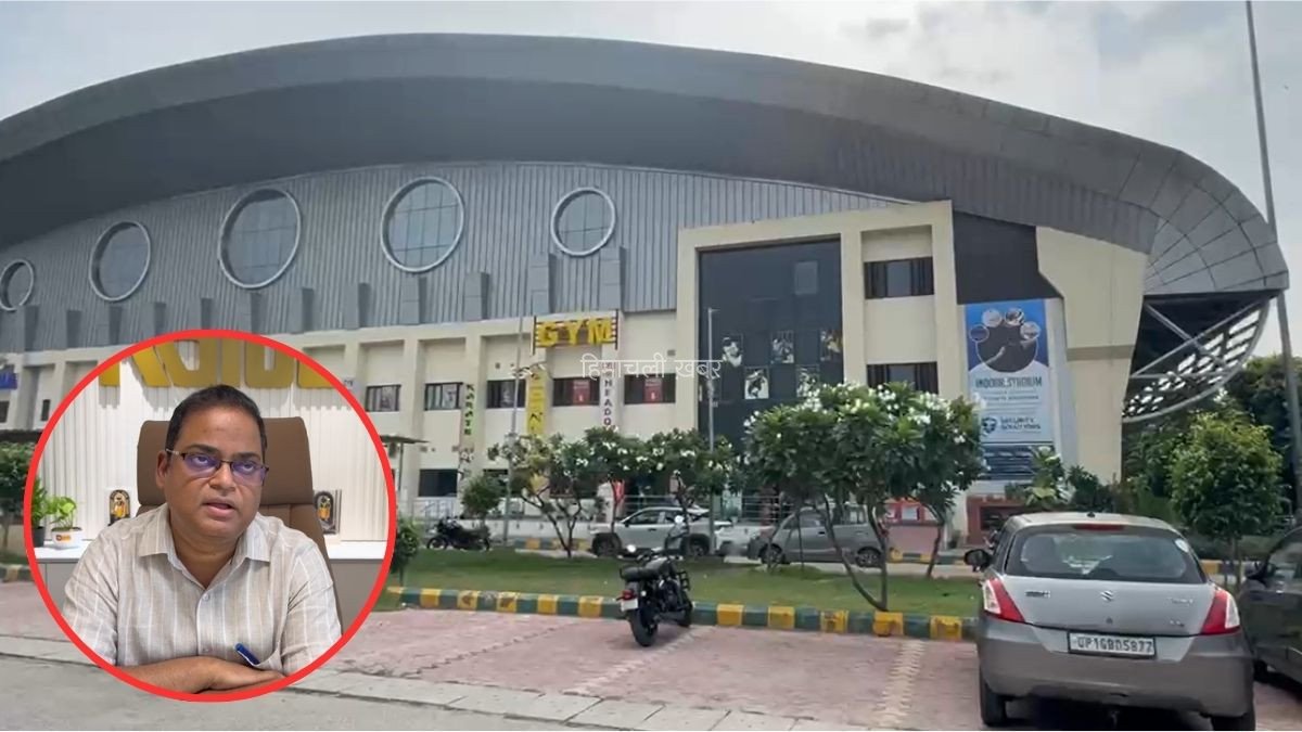 नोएडा के 101​​ करोड़ के इंडोर स्टेडियम का टेंडर विवादों में, फर्जी दस्तावेज से लेकर Fire NOC तक पर उठे सवाल; आरोपों की जांच शुरू