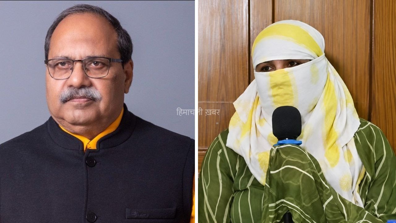 ‘नशे में प्राइवेट​​ पार्ट​​ छूने और कपड़े फाड़ने की…’ महिला का BJP विधायक विनोद सिंह पर आरोप, बेटी पर एसिड अटैक की धमकी का भी दावा