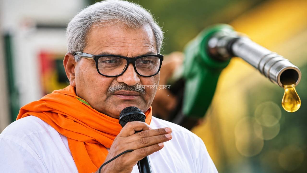 ​​​शुद्ध पेट्रोल तुम्हारे बाप​​ के घर से आएगा, कहने वाले Janardan Mishra कौन? जानें गल्फ से लेकर ब्राजील तक, E20 पर क्या-क्या बोले BJP नेता​​​​