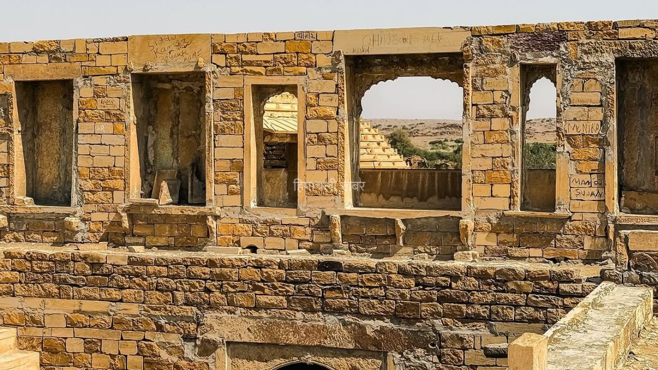 ​​​मंत्री की एक जिद और रातों-रात खाली हो गया गांव! क्या है 200 साल पुराने राजस्थान के ‘भूतिया गांव’ की कहानी​​​​