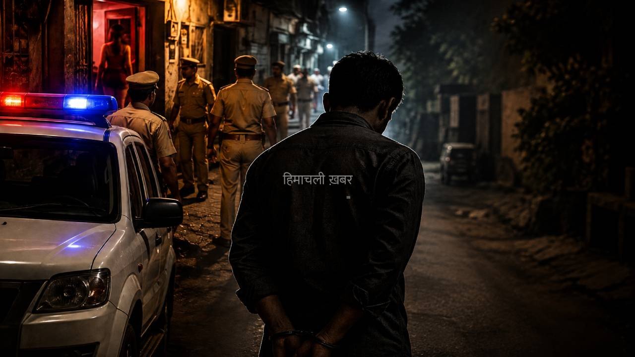 कोठे पर ‘ग्राहक’ पकड़ा गया तो क्या सीधे जेल? पुलिस कर सकती है गिरफ्तार या नहीं, जानें कानून का पूरा सच​​​