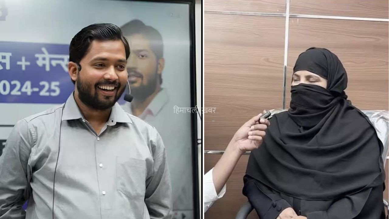‘मेरी रूममेट के साथ उनके संबंध थे, रोज रूम पर आते थे’, Khan Sir पर मुस्लिम महिला ने लगाए गंभीर आरोप​​​