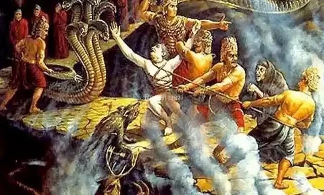 गरुड़ पुराण में बताए गए 36 नरक! पराई स्त्री से संबंध बनाने वालों को मिलती है सबसे भयानक सजा, जानें कौन सा नरक है इनके लिए तय​​​