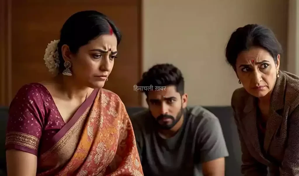 बीवी तो बीवी सास भी करती थी दामाद के साथ ये गन्दी हरकत, तंग आकर दामाद ने कर लिया ऐसा कांड हर कोई रह गया हैरान​​​