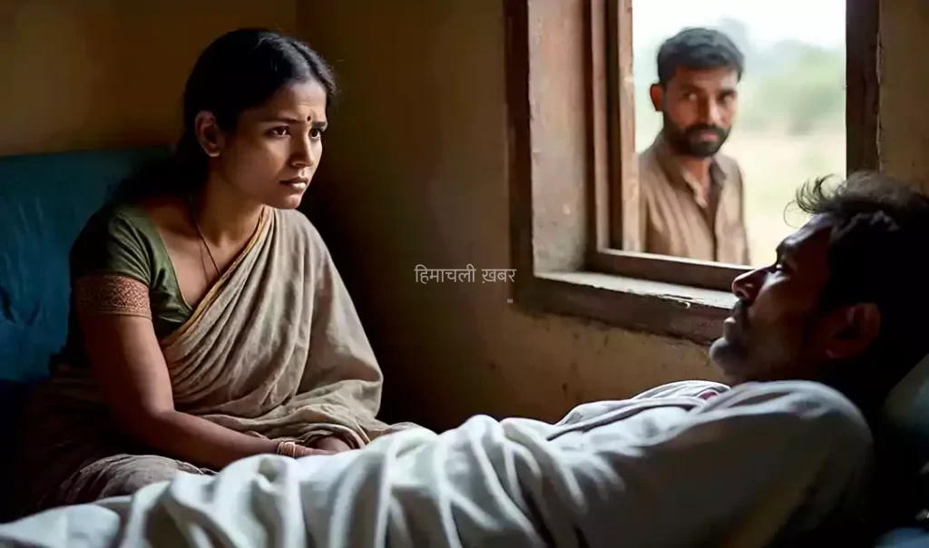 जब पति लकवे का शिकार हुआ, तो बिखर गई 30 साल की महिला की दुनिया… तन्हाई ने करीब ला दिया गैर मर्द, फिर हुआ वो अंजाम जिसने सबको चौंका दिया​​​