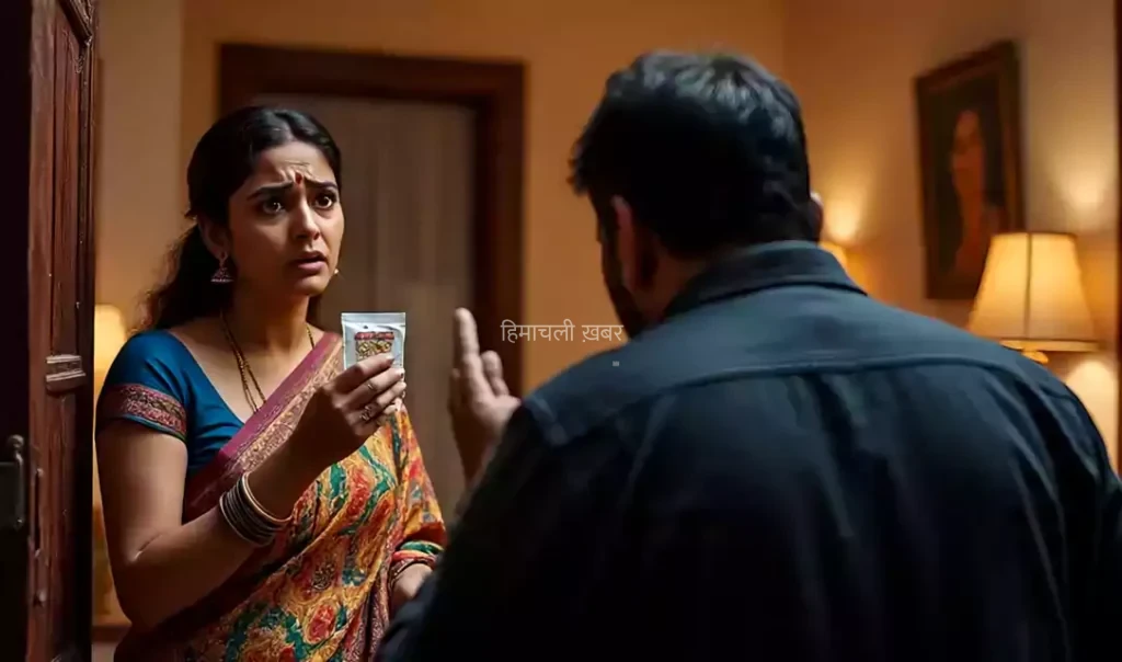 पत्नी खाती थी गुटखा ये बात पति को नहीं थी पसंद जब टोका तो कर दिया ऐसा कांड पुरे मोहल्ले में मचा हंगामा​​​​​​​​​​​​